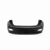 Recambio de paragolpes trasero para hyundai bayon essence 2wd referencia OEM IAM 86650Q0AA0 / 86612Q0AA0  