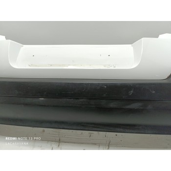 Recambio de paragolpes trasero para citroën c3 comercial referencia OEM IAM 1618082880  
