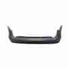 Recambio de paragolpes trasero para dacia dokker monospace (ke_) 1.6 lpg referencia OEM IAM 850226654R  