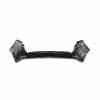 Recambio de paragolpes trasero para dacia dokker monospace (ke_) 1.6 lpg referencia OEM IAM 850226654R  
