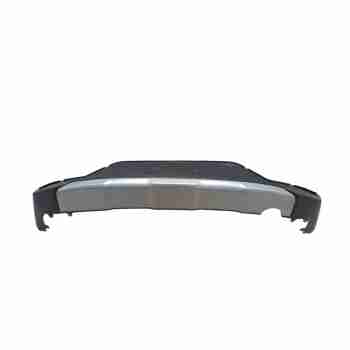 Recambio de spoiler paragolpes trasero para kia niro i (de) 1.6 gdi hybrid referencia OEM IAM 86612G5600  