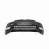 Recambio de paragolpes delantero para skoda rapid (nh3, nk3, nk6) 1.6 tdi referencia OEM IAM 5JA807221B / 5JA807221F  