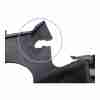 Recambio de paragolpes delantero para skoda rapid (nh3, nk3, nk6) 1.6 tdi referencia OEM IAM 5JA807221B / 5JA807221F  