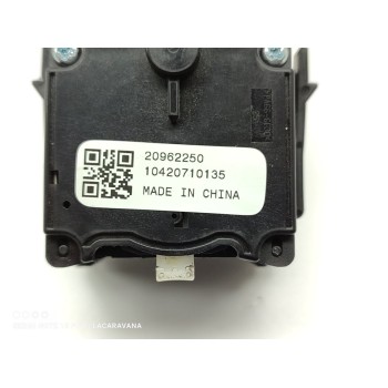 Recambio de mando intermitentes para chevrolet aveo berlina hatchback lt+ referencia OEM IAM 20962250  