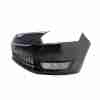 Recambio de paragolpes delantero para skoda rapid (nh3, nk3, nk6) 1.6 tdi referencia OEM IAM 5JA807221B / 5JA807221F  