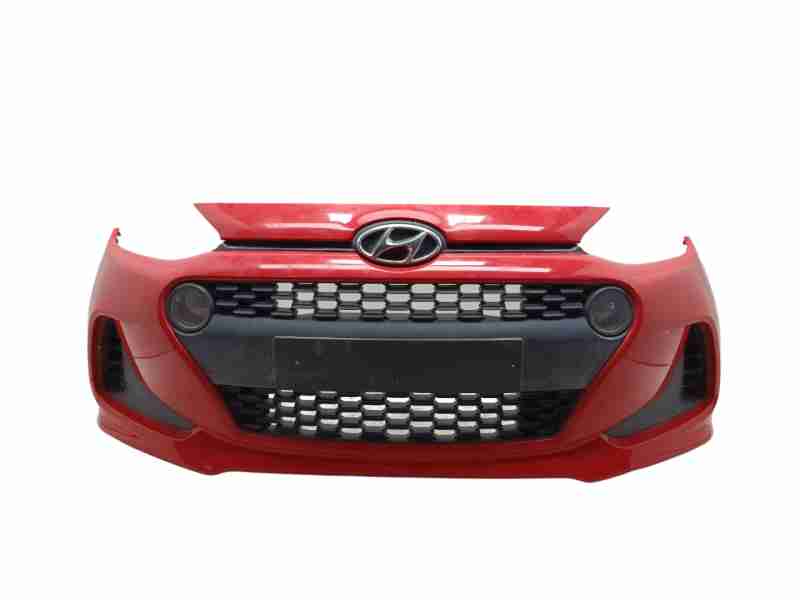 Recambio de paragolpes delantero para hyundai i10 ii (ba, ia) 1.0 referencia OEM IAM 86511B9500 / 86511B9000  