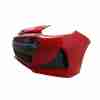Recambio de paragolpes delantero para hyundai i10 ii (ba, ia) 1.0 referencia OEM IAM 86511B9500 / 86511B9000  