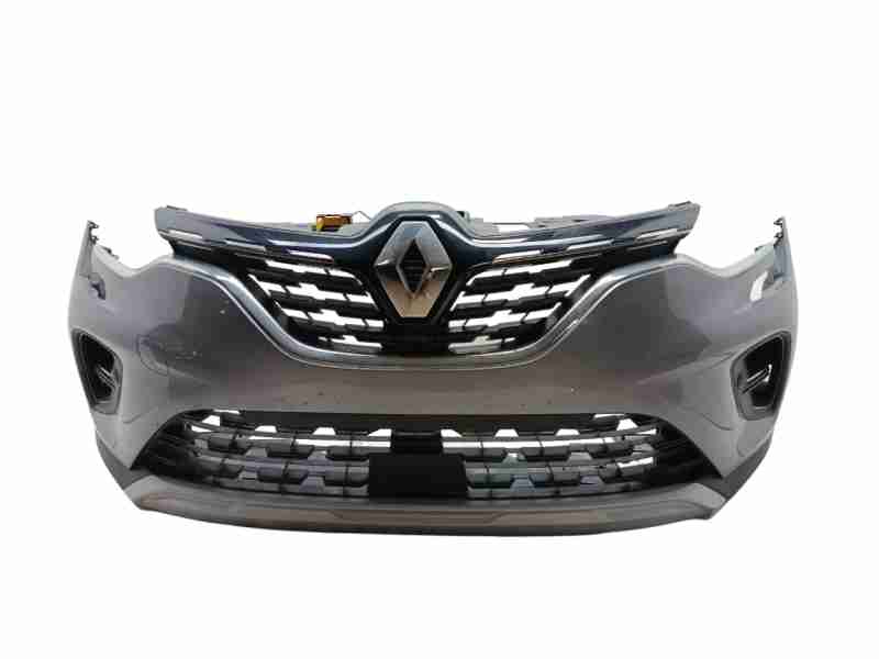 Recambio de paragolpes delantero para renault captur ii evolution referencia OEM IAM 620227396R  