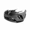 Recambio de paragolpes delantero para renault captur ii evolution referencia OEM IAM 620227396R  