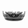 Recambio de paragolpes delantero para renault captur ii evolution referencia OEM IAM 620227396R  