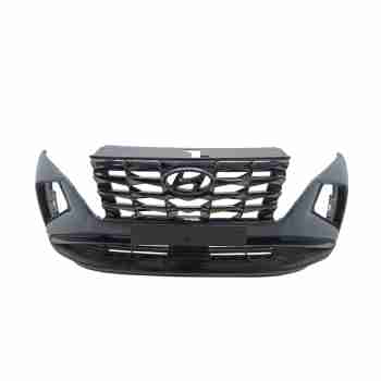 Recambio de paragolpes delantero para hyundai tucson (nx) style hybrid 2wd referencia OEM IAM 86511N7000 / 86540N7000  