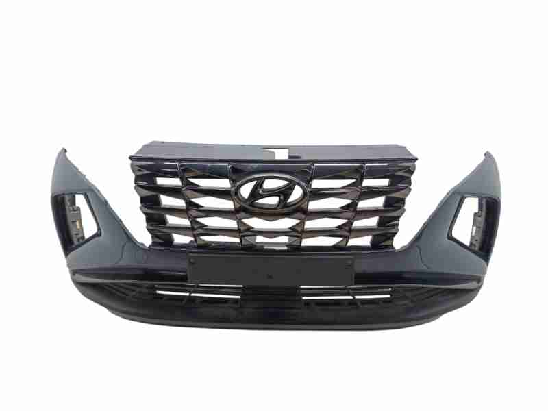 Recambio de paragolpes delantero para hyundai tucson (nx) style hybrid 2wd referencia OEM IAM 86511N7000 / 86540N7000  