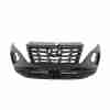 Recambio de paragolpes delantero para hyundai tucson (nx) style hybrid 2wd referencia OEM IAM 86511N7000 / 86540N7000  