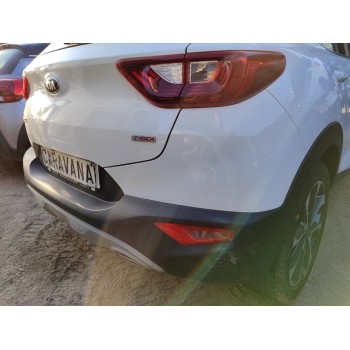 Recambio de paragolpes trasero para kia stonic (ybcuv) drive referencia OEM IAM 86612H8400  