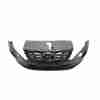 Recambio de paragolpes delantero para hyundai tucson (nx) style hybrid 2wd referencia OEM IAM 86511N7000 / 86540N7000  