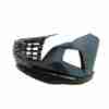Recambio de paragolpes delantero para hyundai tucson (nx) style hybrid 2wd referencia OEM IAM 86511N7000 / 86540N7000  
