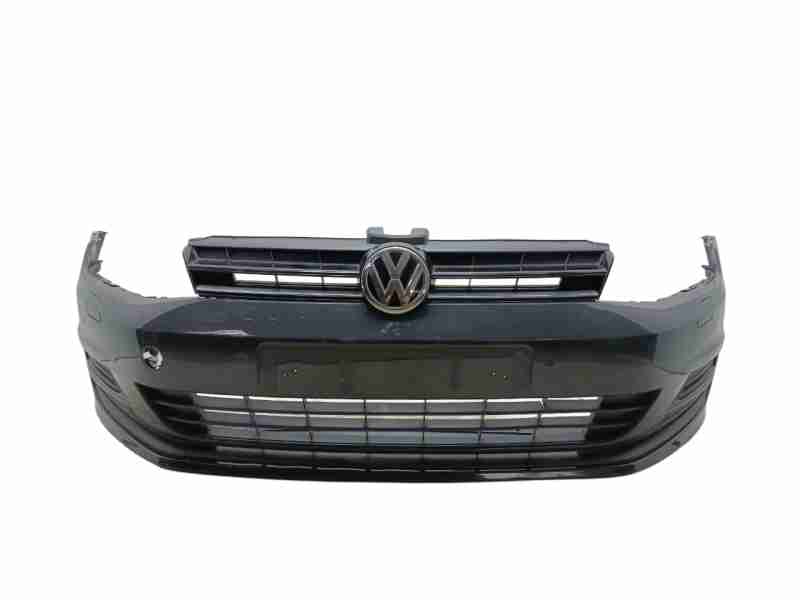 Recambio de paragolpes delantero para volkswagen golf vii lim. advance bluemotion referencia OEM IAM 5G0807217BP / 5G0807217BPGR
