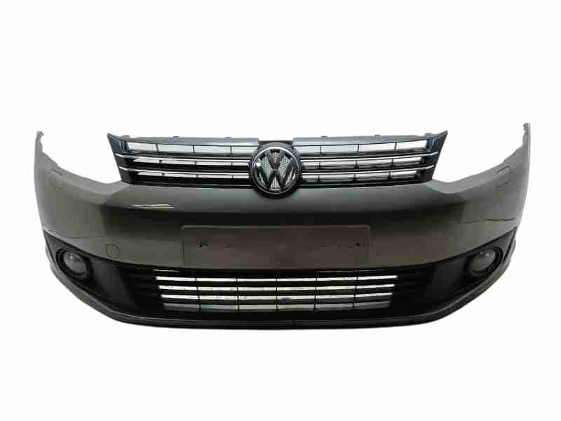 Recambio de paragolpes delantero para volkswagen touran (1t3) 1.6 tdi referencia OEM IAM 1T0807217Q / 1T0807217QGRU  