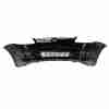 Recambio de paragolpes delantero para volkswagen touran (1t3) 1.6 tdi referencia OEM IAM 1T0807217Q / 1T0807217QGRU  