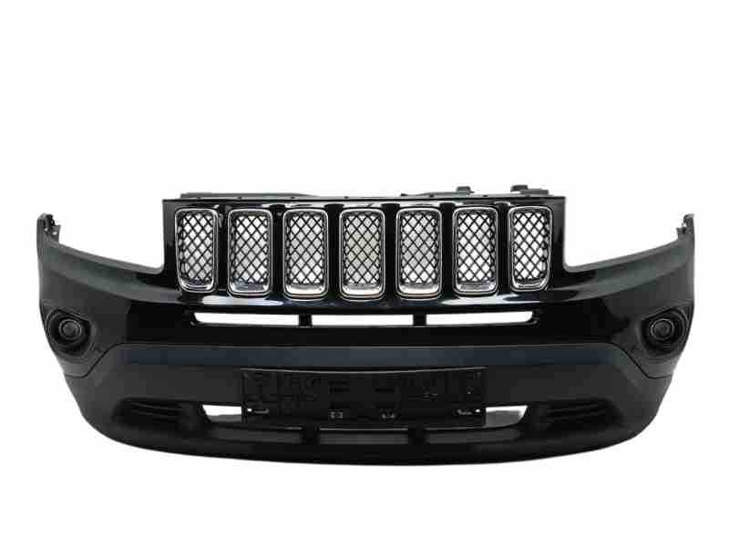 Recambio de paragolpes delantero para jeep compass (mk49) 2.4 4x4 referencia OEM IAM 68109861AA  