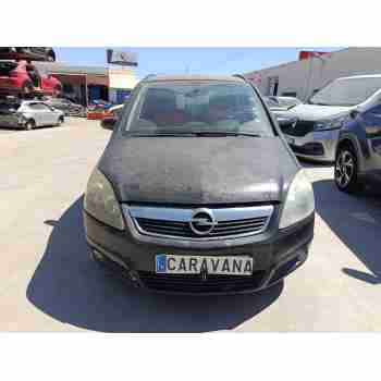 opel zafira / zafira family b (a05) del año 2007