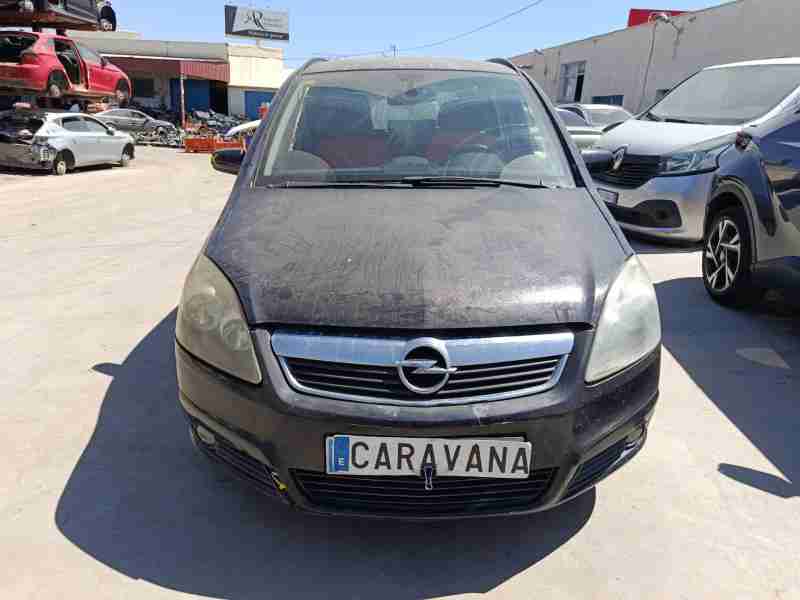 opel zafira / zafira family b (a05) del año 2007