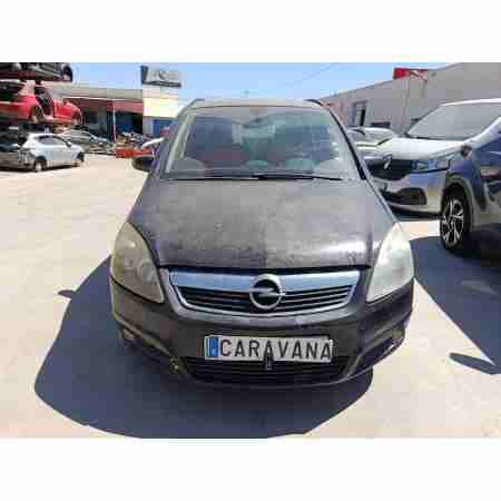 OPEL ZAFIRA / ZAFIRA FAMILY B (A05)