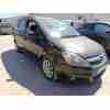 opel zafira / zafira family b (a05) del año 2007
