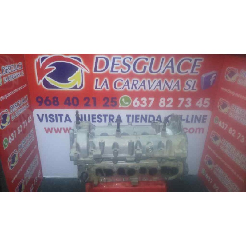 Recambio de culata para opel corsa c cosmo referencia OEM IAM Z13DT  