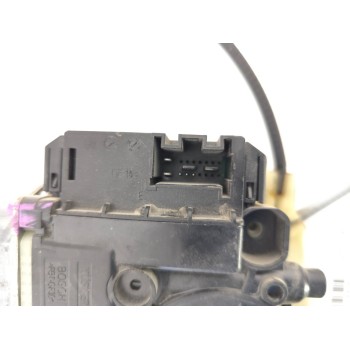 Recambio de elevalunas trasero derecho para volkswagen polo (6c1) comfortline referencia OEM IAM 6R0959812N  