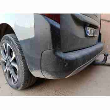 Recambio de paragolpes trasero para citroën berlingo (er_, ec_) 1.5 bluehdi 130 (ecyhzj, ecyhzr) referencia OEM IAM 1633557480  