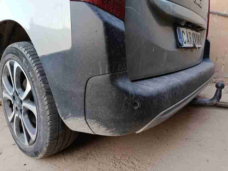 Recambio de paragolpes trasero para citroën berlingo (er_, ec_) 1.5 bluehdi 130 (ecyhzj, ecyhzr) referencia OEM IAM 1633557480  