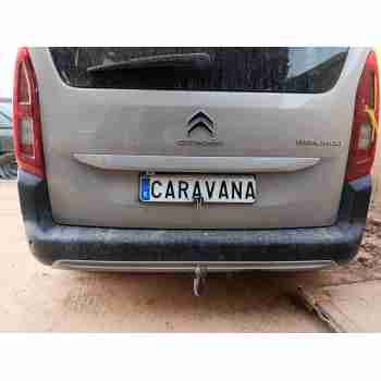 PARAGOLPES TRASERO 1633557480 