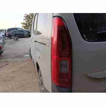 Recambio de piloto trasero izquierdo para citroën berlingo (er_, ec_) 1.5 bluehdi 130 (ecyhzj, ecyhzr) referencia OEM IAM 981964