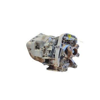 Recambio de caja cambios para mercedes-benz vito (w639) basic, combi 115 cdi largo (639.603) referencia OEM IAM 6392602400  