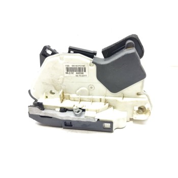 Recambio de cerradura puerta delantera izquierda para volkswagen polo (6r1) advance referencia OEM IAM 5K1837015B  