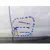 Recambio de puerta trasera izquierda para land rover range rover evoque (l538) 2.2 d referencia OEM IAM BJ3224631AA / LR028557  