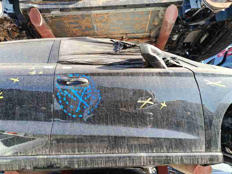 Recambio de puerta delantera derecha para seat ibiza v (kj1, kjg) 1.0 tsi referencia OEM IAM 6F0831052D  