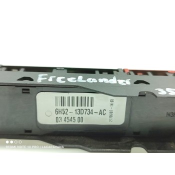 Recambio de warning para land rover freelander (lr2) td4 s referencia OEM IAM 6H5213D734AC  