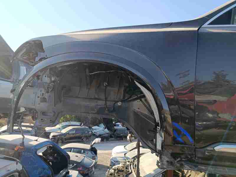 Recambio de aleta delantera izquierda para volvo xc90 ii (256) b5 mild-hybrid awd referencia OEM IAM 31651675  