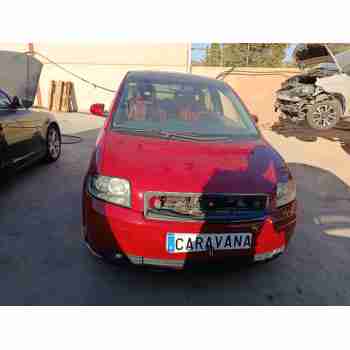 audi a2 (8z0) del año 2003