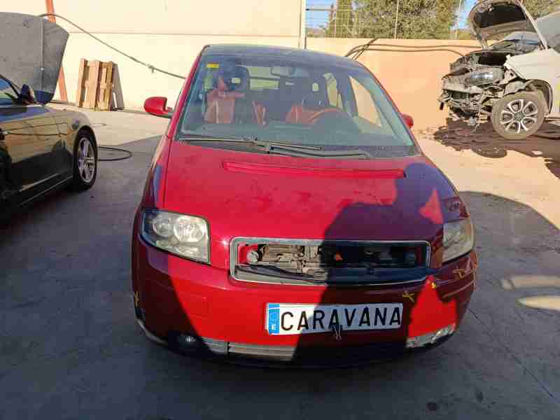 audi a2 (8z0) del año 2003