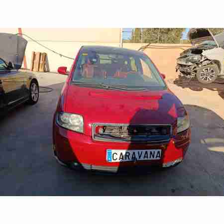AUDI A2 (8Z0)