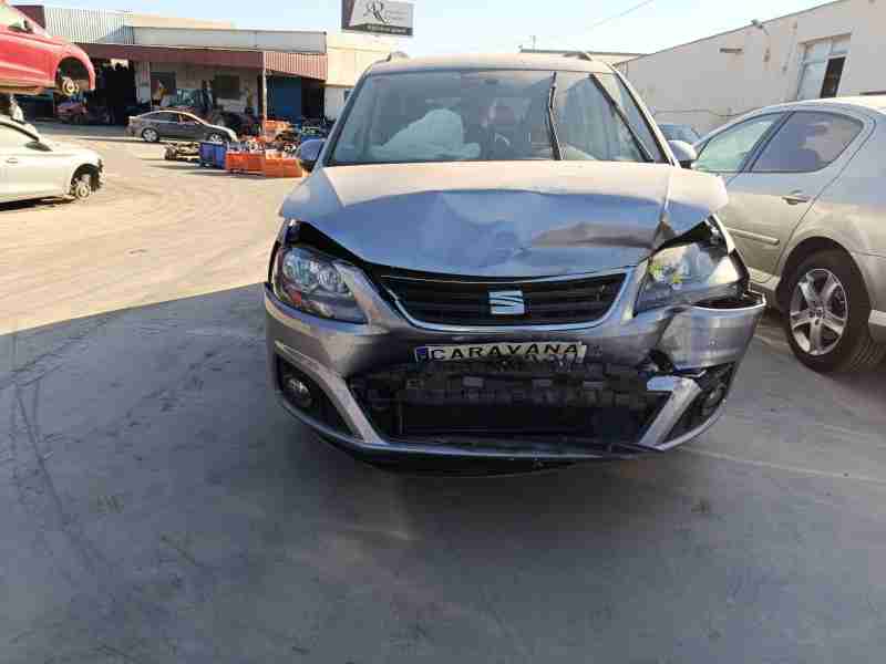 seat alhambra (710, 711) del año 2018