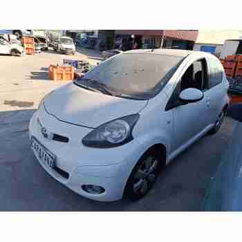 toyota aygo (_b1_) del año 2012