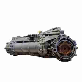 Recambio de caja cambios para audi a4 b8 (8k2) 2.0 tdi referencia OEM IAM KXP 0B1300027DX / 0B1300027DV 