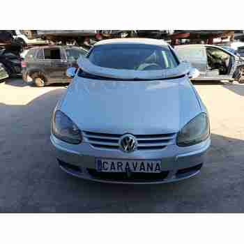 volkswagen golf v (1k1) del año 2007