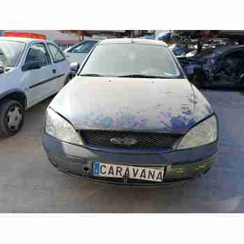 ford mondeo iv sedán (ba7) del año 2002