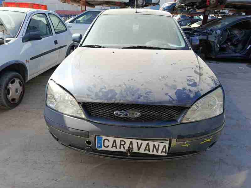 ford mondeo iv sedán (ba7) del año 2002