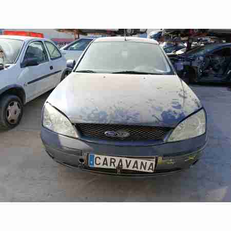 FORD MONDEO IV SEDÁN (BA7)
